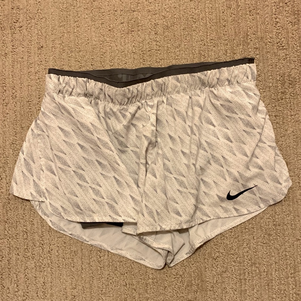 Nike running shorts